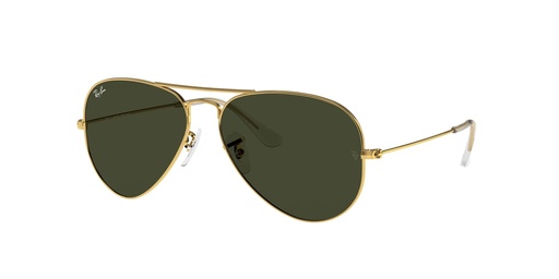 [10020] Anteojos de sol Ray-Ban 0RB3025L (L0205, 58)