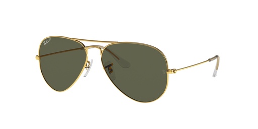 [10021] Anteojos de sol Ray-Ban 0RB3025L (001/58, 58)