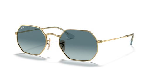 [10025] Anteojos de sol Ray-Ban 0RB3556N (91233M, 53)