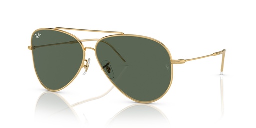 [10028] Anteojos de sol Ray-Ban 0RBR0101S (001/VR, 59)