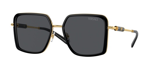 [10050] Anteojos de sol Versace 0VE2261 (100287, 56)