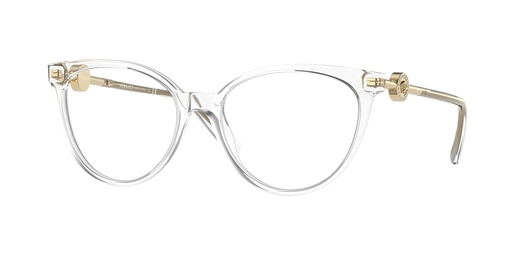 [10055] Armazones de receta Versace 0VE3298B (148, 55)