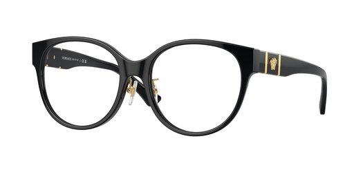 [10062] Armazones de receta Versace 0VE3351D (GB1, 53)
