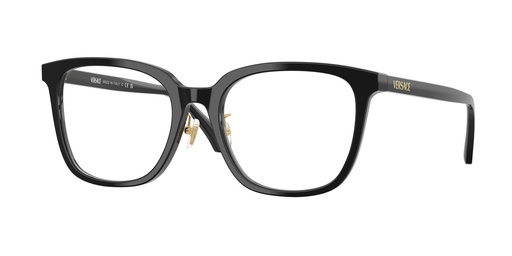 [10076] Armazones de receta Versace 0VE3378D (GB1, 54)