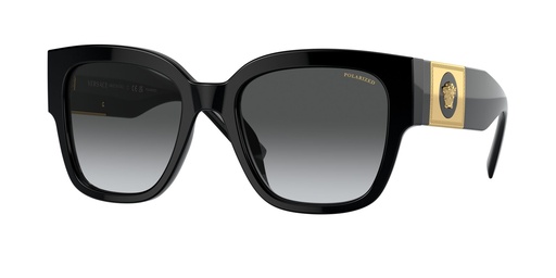 [10083] Anteojos de sol Versace 0VE4437U (GB1/T3, 54)