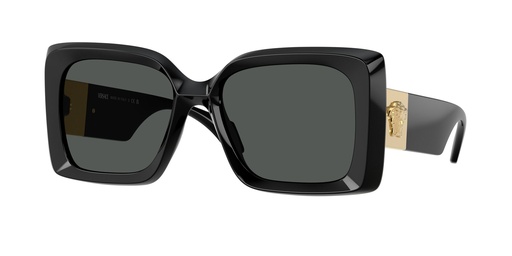 [10085] Anteojos de sol Versace 0VE4467U (GB1/87, 54)