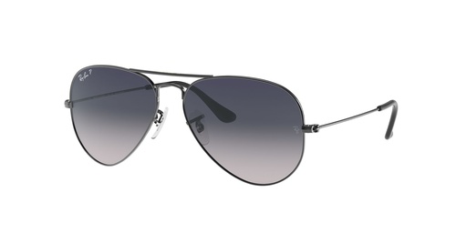 [10120] Anteojos de sol Ray-Ban 0RB3025 (004/78, 58)