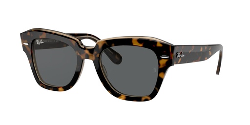 [10125] Anteojos de sol Ray-Ban 0RB2186 (1292B1, 49)