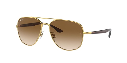 [10131] Anteojos de sol Ray-Ban 0RB3683 (001/51, 56)