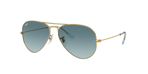 [10133] Anteojos de sol Ray-Ban 0RB3025 (001/3M, 58)