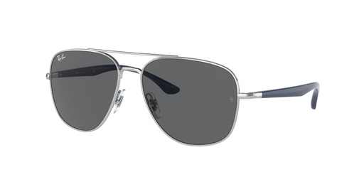 [10144] Anteojos de sol Ray-Ban 0RB3683 (003/B1, 56)