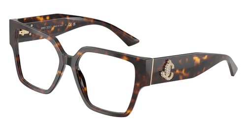 [10154] Armazones de receta Jimmy Choo 0JC3032B (5002, 53)