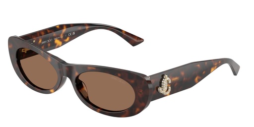 [10174] Anteojos de sol Jimmy Choo 0JC5038BU (500273, 54)