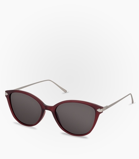 [10205] Anteojos de sol Karün Hail (M.C.D.Red Grey Solid)