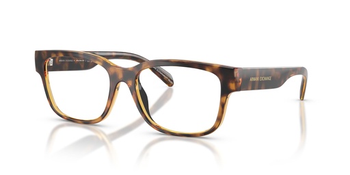 [10336] Armazones de receta Armani Exchange 0AX3124U (8213, 53)
