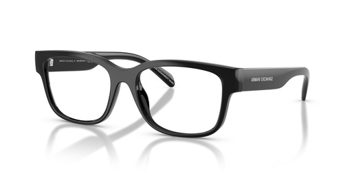 [10339] Armazones de receta Armani Exchange 0AX3124U (8158, 53)