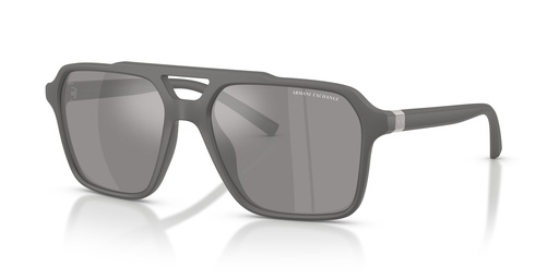 [10346] Anteojos de sol Armani Exchange 0AX4166SU (8400Z3, 57)